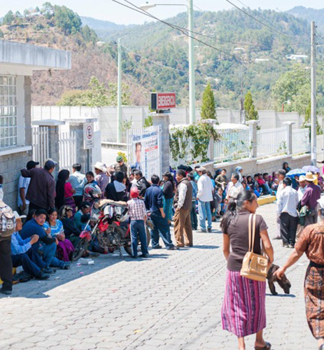 Mazza Plastic Surgery - Guatemala Mission