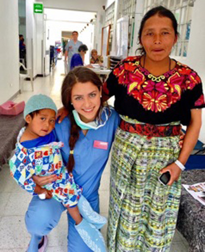 Mazza Plastic Surgery - Guatemala Mission