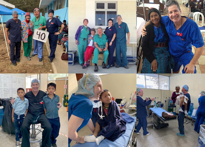 Dr. Mazza - 2019 Mission Trip