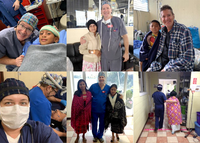 Dr. Mazza - 2019 Mission Trip