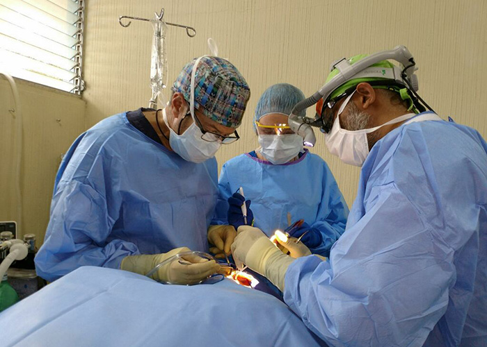 Dr. Mazza - 2019 Mission Trip