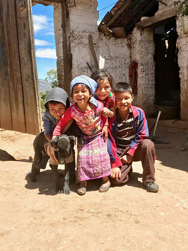 Dr. Mazza - 2019 Mission Trip