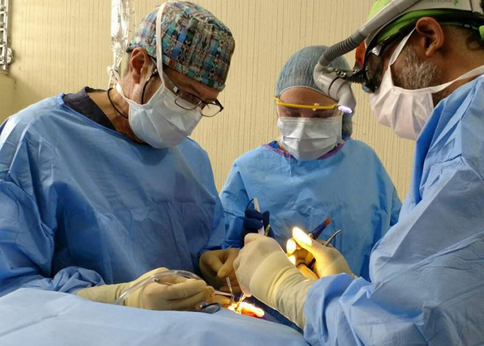 Dr. Mazza - 2019 Mission Trip