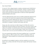 Newsletter August 2019