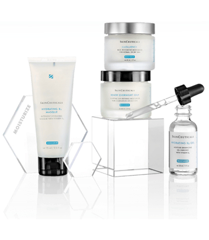 Daily Moisturizer and Renew Overnight Oily/Dry