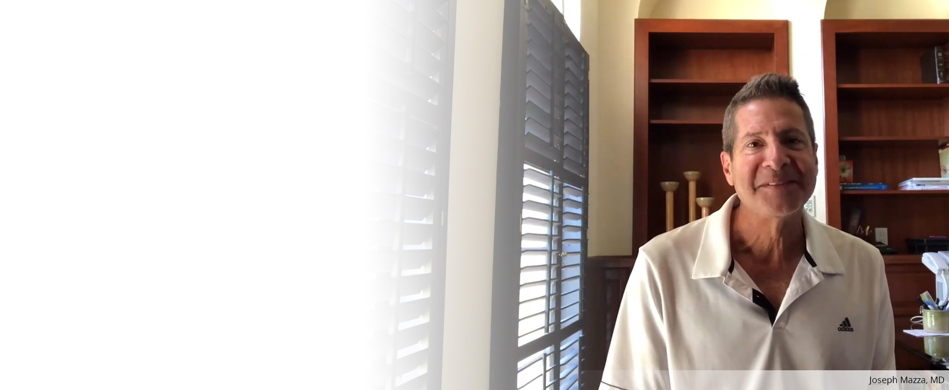 A Message from Dr. Mazza