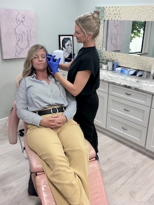 Injectable Fillers at Sharma Plastic Surgery, Fort Meyers, FL