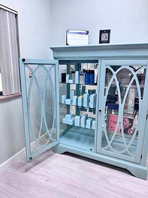 Skincare Products at Sharma Plastic Surgery, Fort Meyers, FL