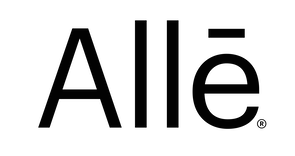 Allē text logo