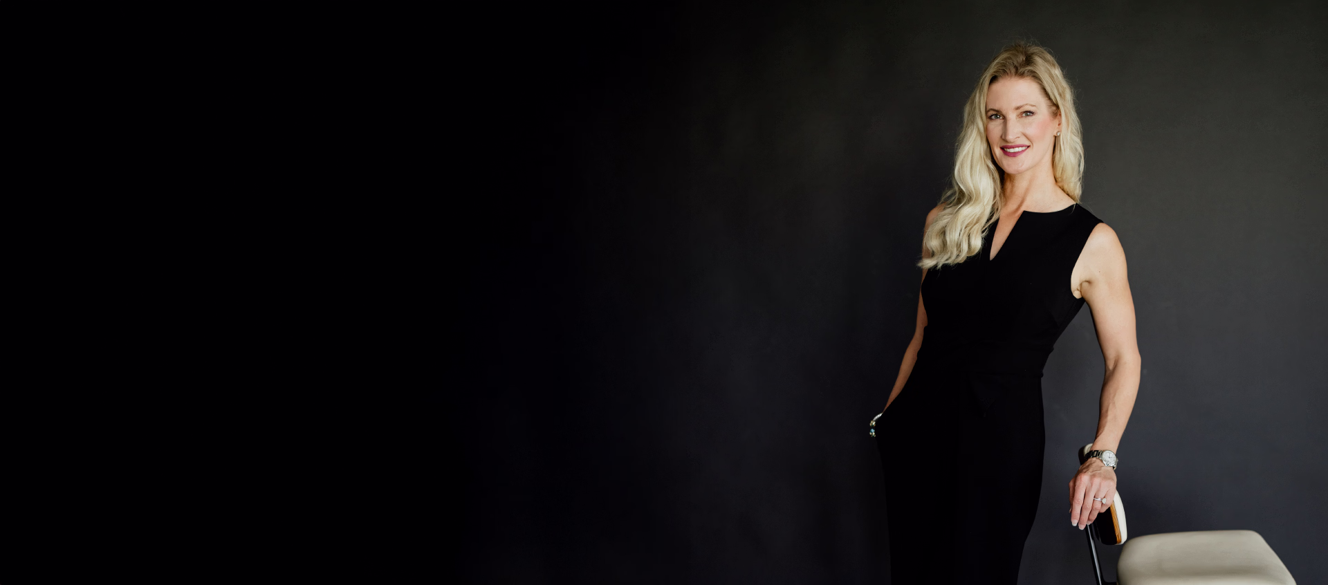 Expert injector Sara Levene, ARNP