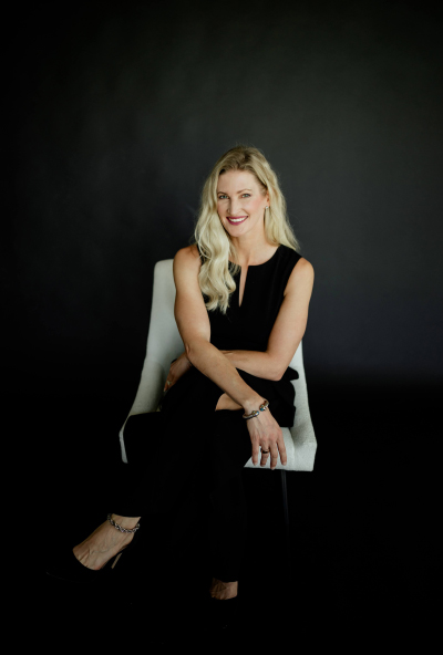 Sara Levene, APRN, BC (center) with Dr. Davek Sharma (left) and Dr. Joseph Mazza (right)