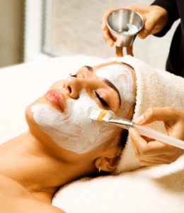 Cosmetic Facials - Sharma Aesthetics