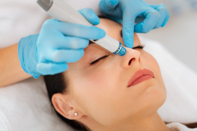 HydraFacial® - Sharma Aesthetics