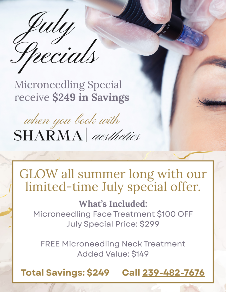 Microneedling Special