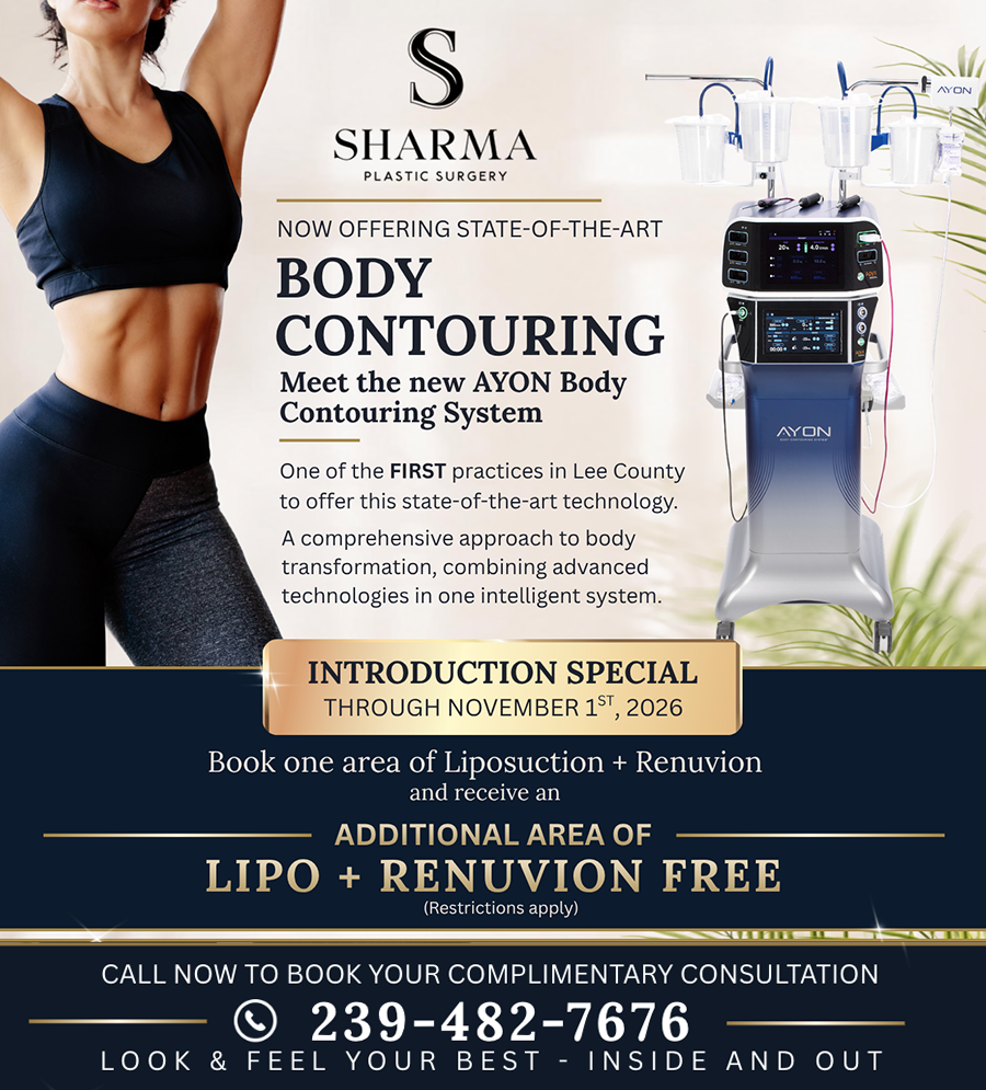 Meet the new AYON Body Contouring System