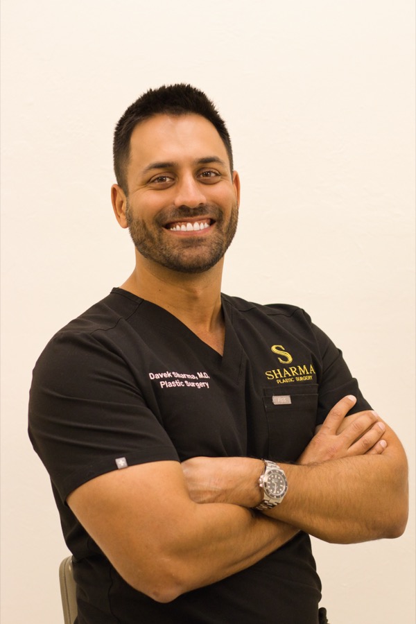 Dr. Davek Sharma