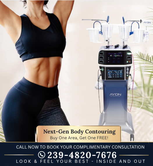 New state-of-the-art AYON™ Body Contouring System