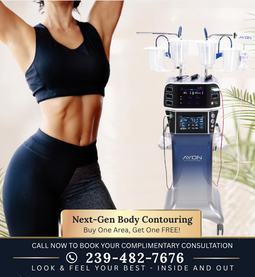 New state-of-the-art AYON™ Body Contouring System